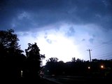 South Jersey Lightening Storm