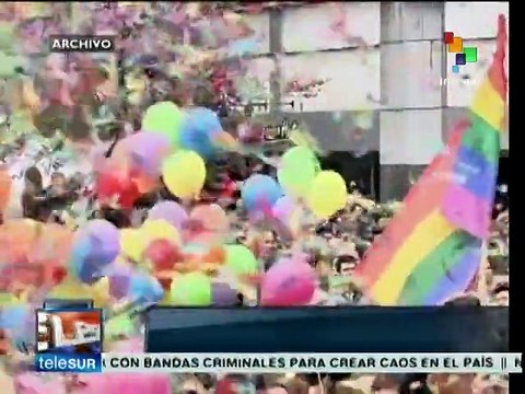 América Latina ha dado grandes pasos en contra de la homofobia