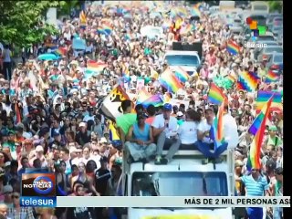 El mundo celebra el Día mundial contra la homofobia