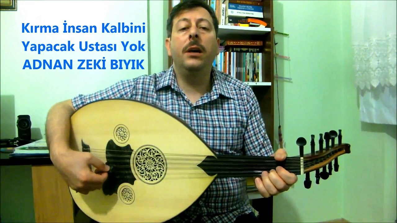 Kırma İnsan Kalbini-Adnan Zeki Bıyık