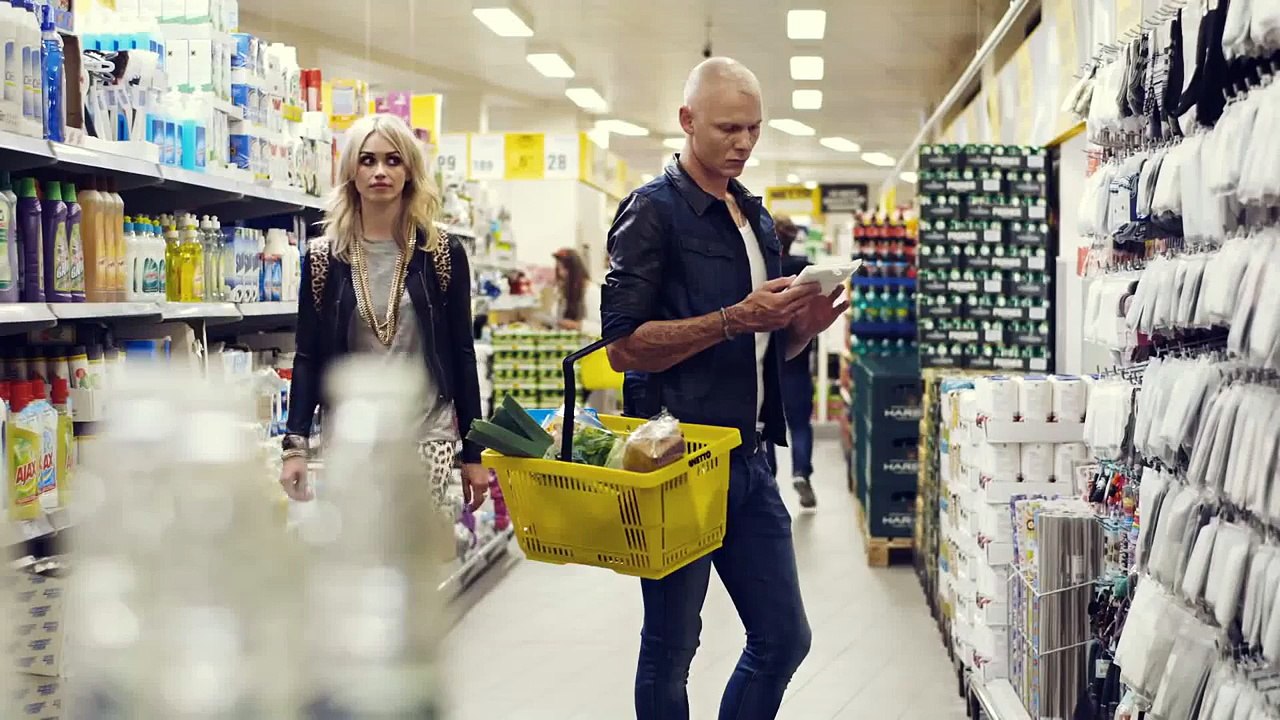 Netto. Bodyguide - det' bare undertøj