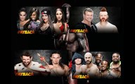 The Wrestling Show : WWE Payback 2015 : The New Mega Powers vs The Ascensions : Pronostics