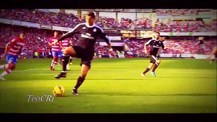 C.Ronaldo & G.Bale ●Fast & Furious 2015● Best Skills,Goals,Passes HD Teo CRi