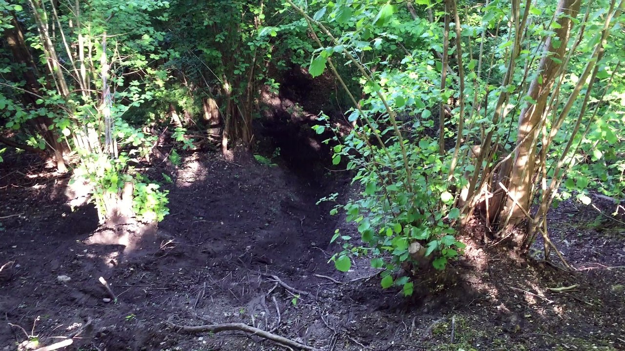 la montée du chemin de fer "validée"