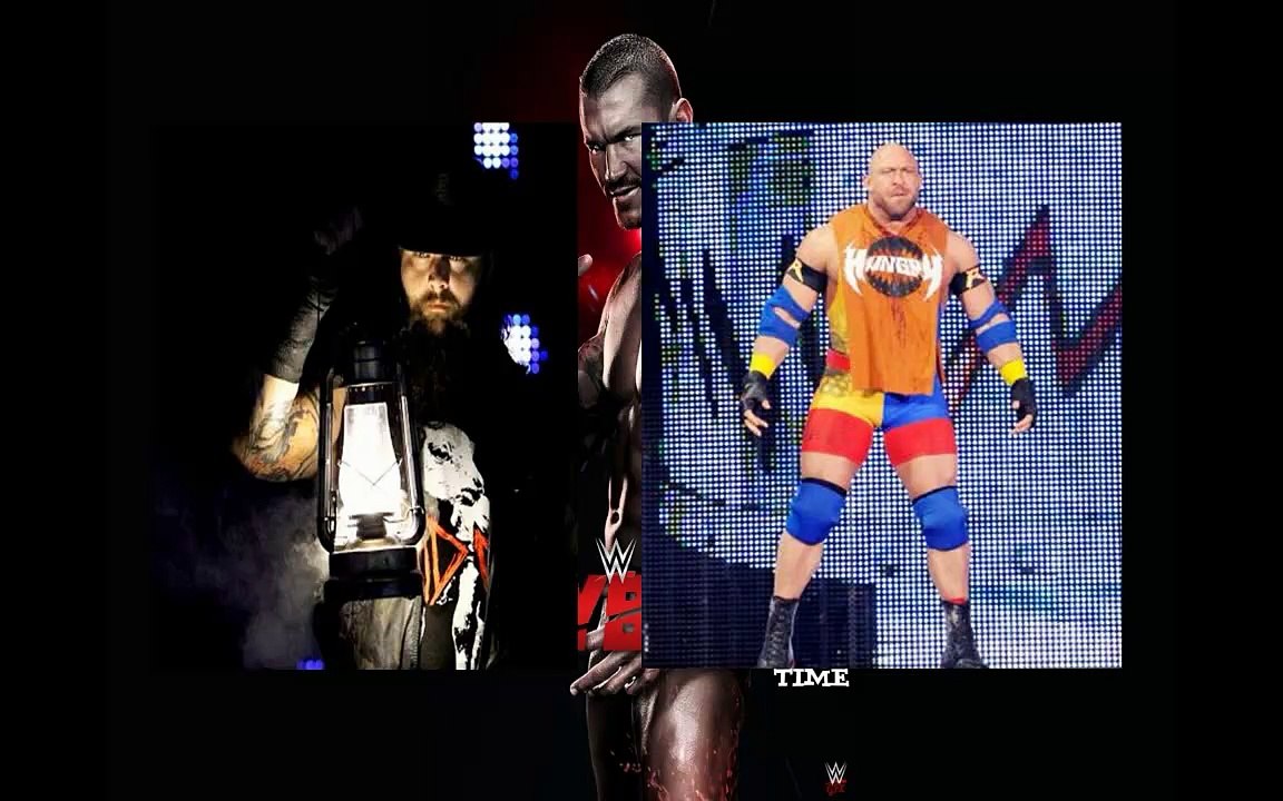 The Wrestling Show : WWE Payback 2015 : Ryback vs Bray Wyatt : pronostics