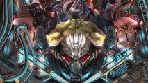 Marvel's Avengers   Age of Ultron Pinball Trailer   PS4, PS3, PS Vita