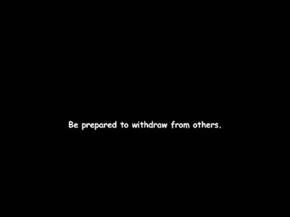 Self Harm Awareness: Before You Make That First Cut..