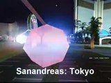GTA San Andreas Tokyo Drift