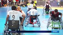 Pour les handicapés, le plaisir est dans la compétition