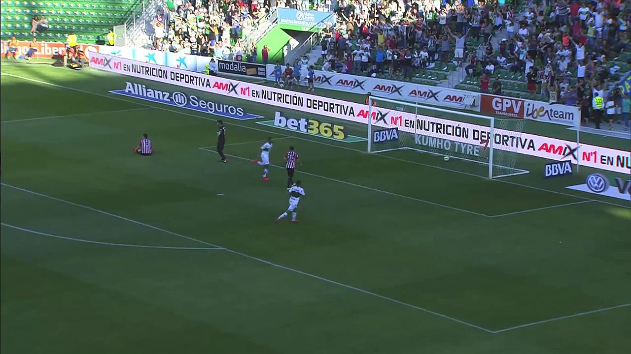 ALL GOALS Elche CF (2-3) Athletic Club 17.05.2015