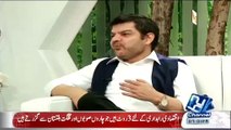Mubashir Luqman First Time Telling About His And Meher Bukhari Leaked Video In A Live Show
