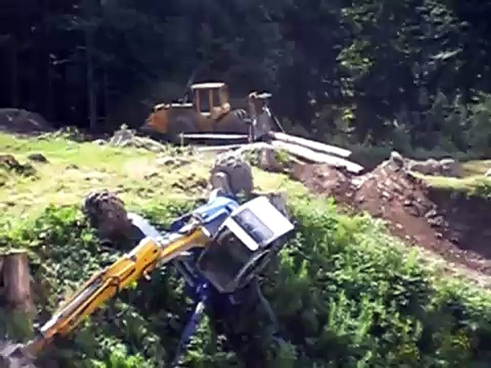 debardage  concours de debardage