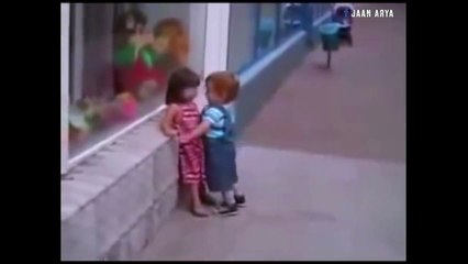 bcha b romantic ho gya