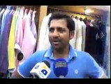 Wedding bells ring for Sarfaraz Ahmed- He tries his Valima dress