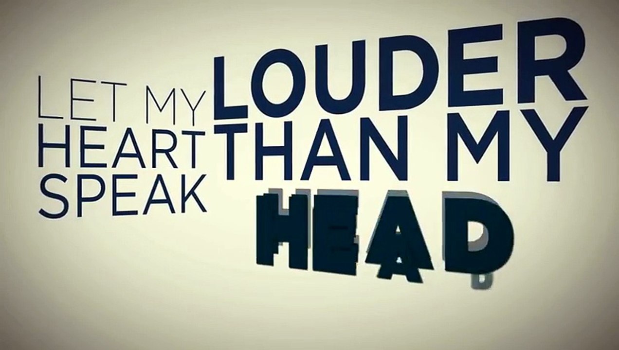 Charice - Louder - Lyric Video