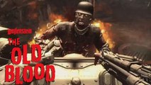 ZOMBIE TOWN - Wolfenstein: The Old Blood - Chapter 7 