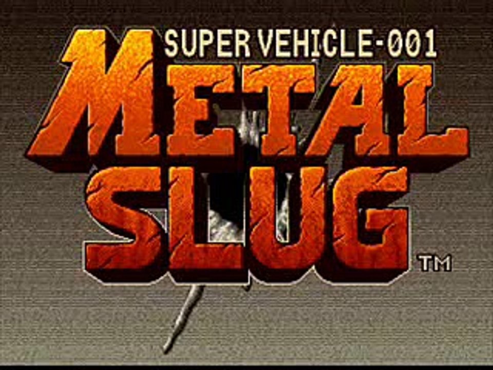 Metal Slug - Ending Theme