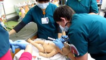 Respiratory Care Simulation: Neonatal Resuscitation of Twins