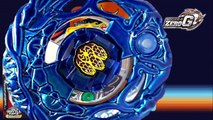 Beyblade Leviathan Orochi Water Synchrome 2 Pack Battle Series 2  Leviathan Vs Pirate Orochi