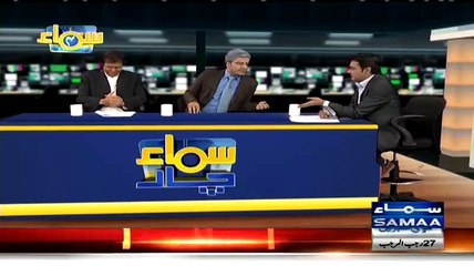 Parody of Khawja Asif- very Funny