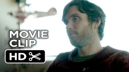 Aloft Movie CLIP - I Had A Little Brother (2015) - Cillian Murphy, Mélanie Laurent Movie HD