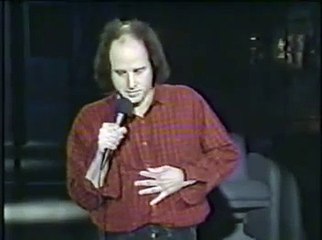 Steven Wright on Letterman, 1/8/88