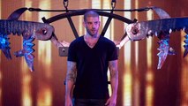 Darcy Oake's Jaw dropping escape   Britain's Got Talent 2014 Final