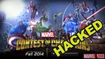 Hack Units, Iso-8 and Gold Marvel Contest of Champions