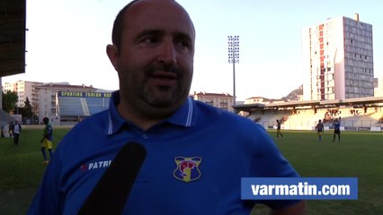 Sporting Toulon Var: Réaction des entraîneurs après Alès Olympique