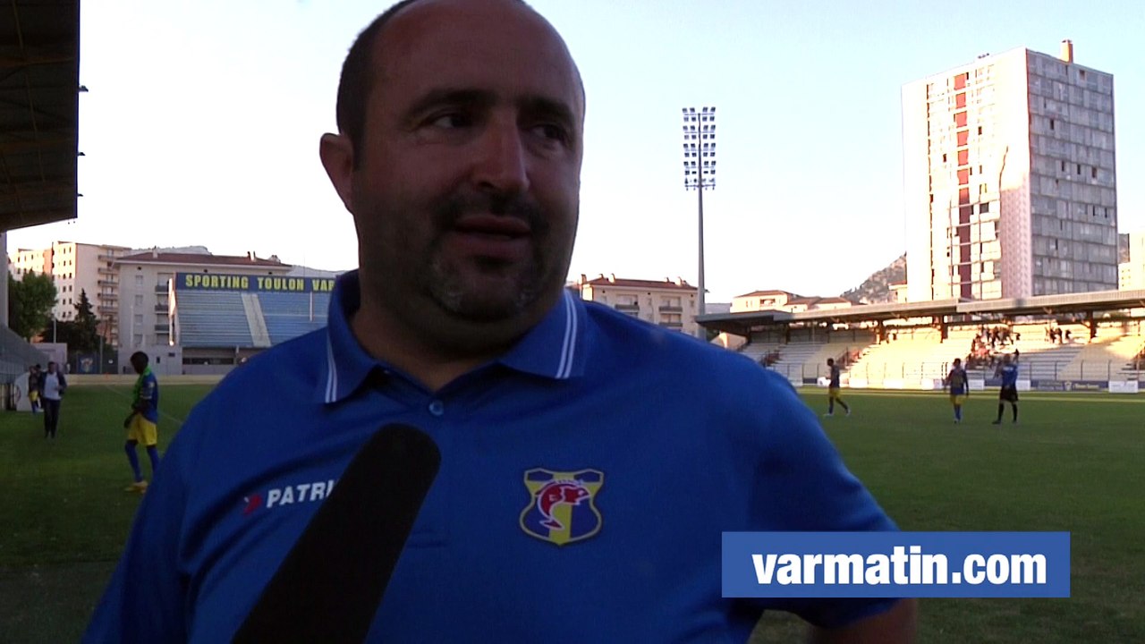 Sporting Toulon Var: Réaction des entraîneurs après Alès Olympique