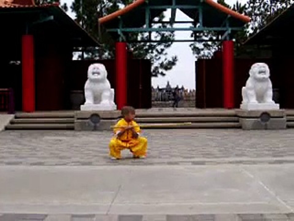 Shaolin Kid