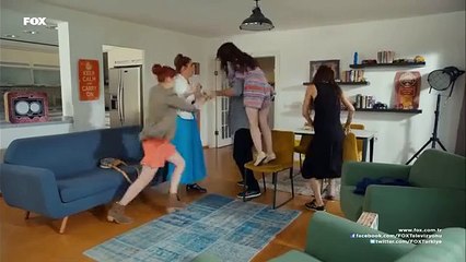 Kiraz Mevsimi - Kızların gücü! / 45.Bölüm