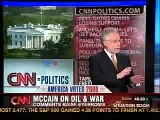 Straight talk John McCain on the Iraq war and oil