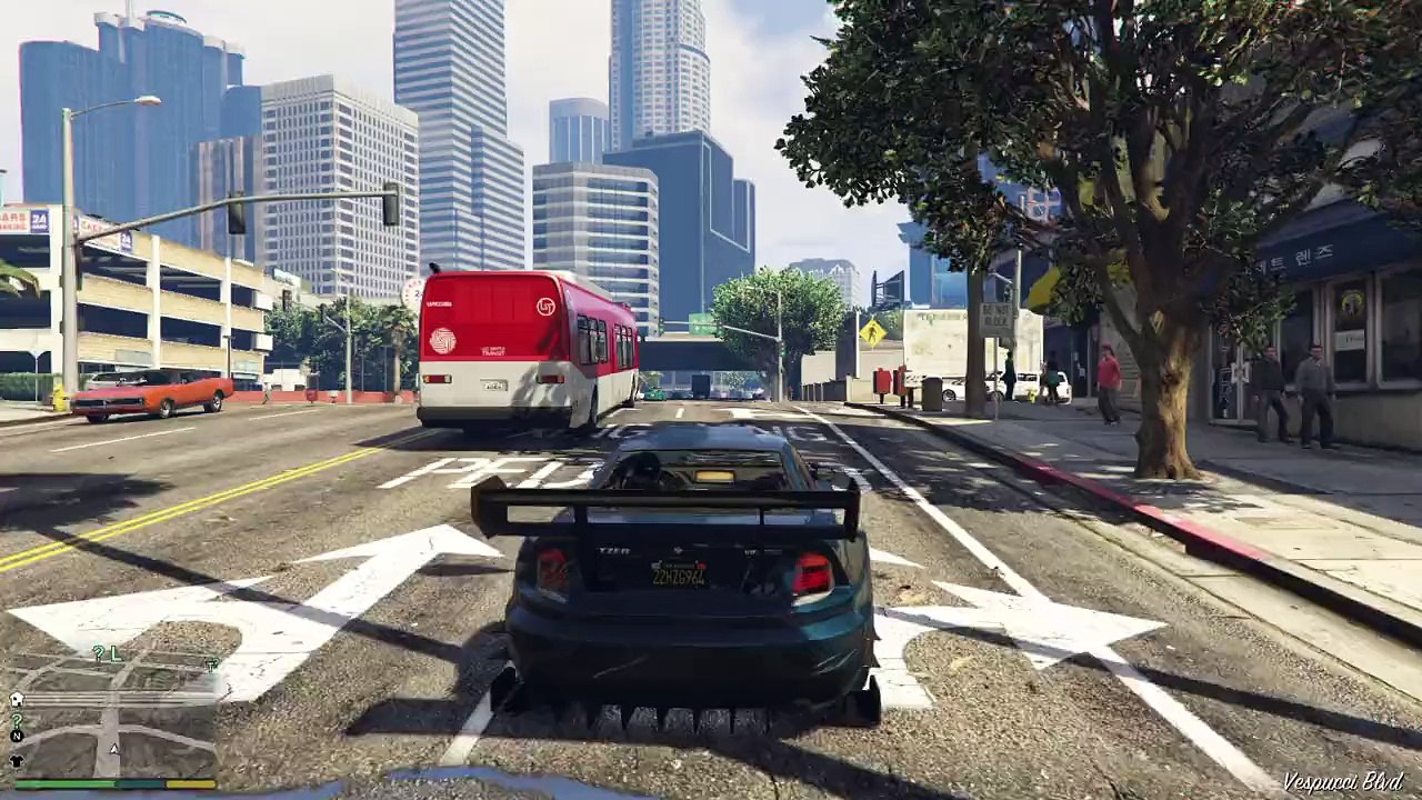 Casual Drifting
