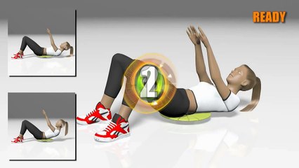 Fitness Revolution | Balance Board Training 01