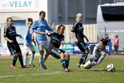 D2 féminine - Le Puy 2-2 OM : le résumé