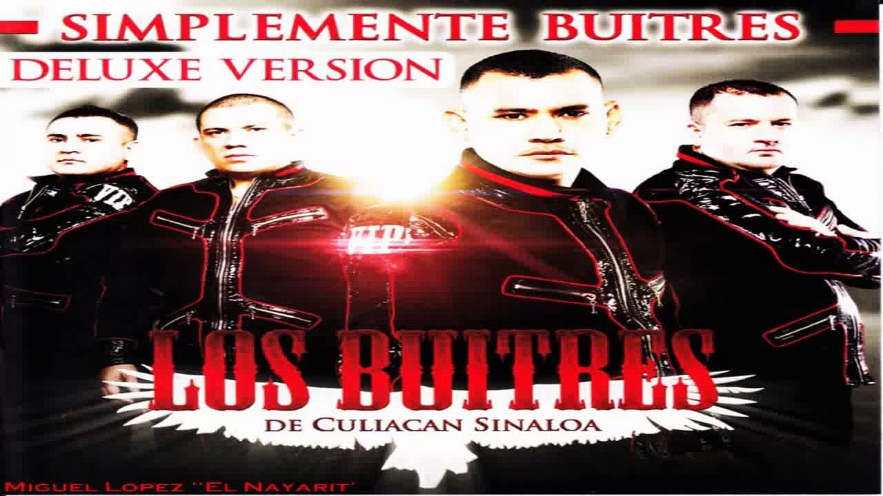 Los Buitres De Culiacan - El Aguila Blanca 2013