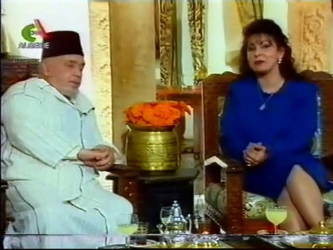 Ghlamallah Abdelkader et Ahcene Said 2001 Alger Algérie Musique Chaabi MelhounArabe