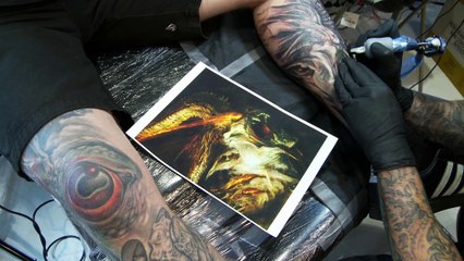 Convention de tatouage de Nancy