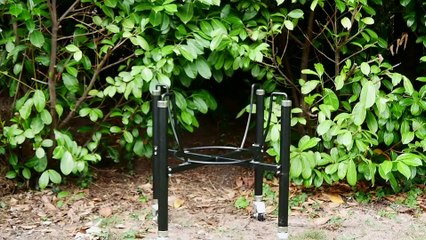 Видеообзор. Керамический угольный гриль Monolith Grill Le Chef XL на www.GrilliBarbecue.ru