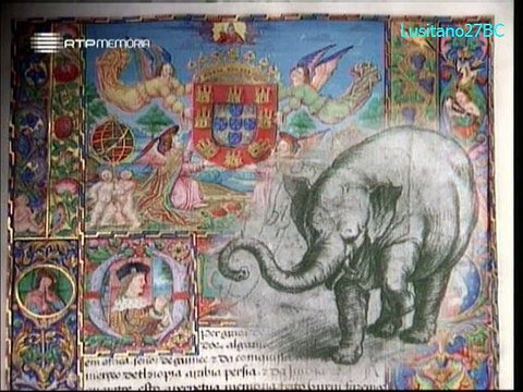 O Lugar da História - Roma Lusitana - RTP Memoria