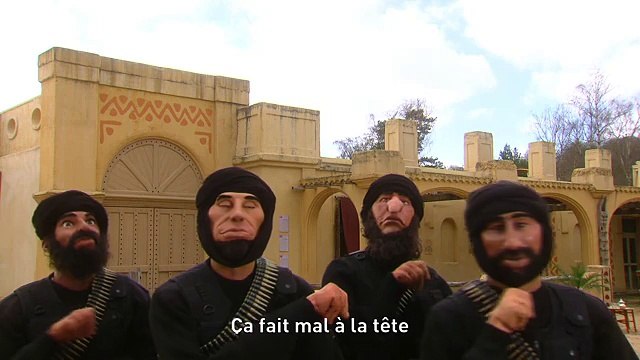La Reine Daesh : La Nouvelle Parodie des Guignols de Canal +