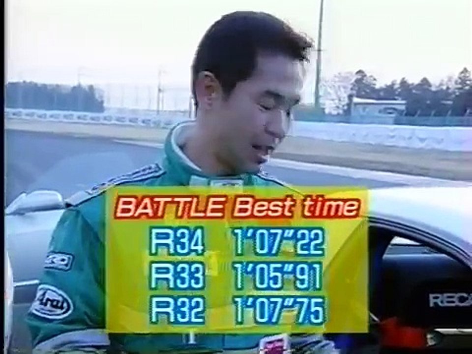 HotversionVol.37②S15シルビア　実践３秒UPチューニング　R34GT-R VS R32 R33　ライトチューンバトル 　ホットバージョンHV37 JAPANESECAR
