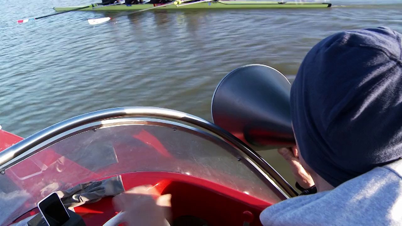 Germain Chardin  Champion d'aviron