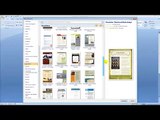 How to Create a Newsletter Using Microsoft Word Video