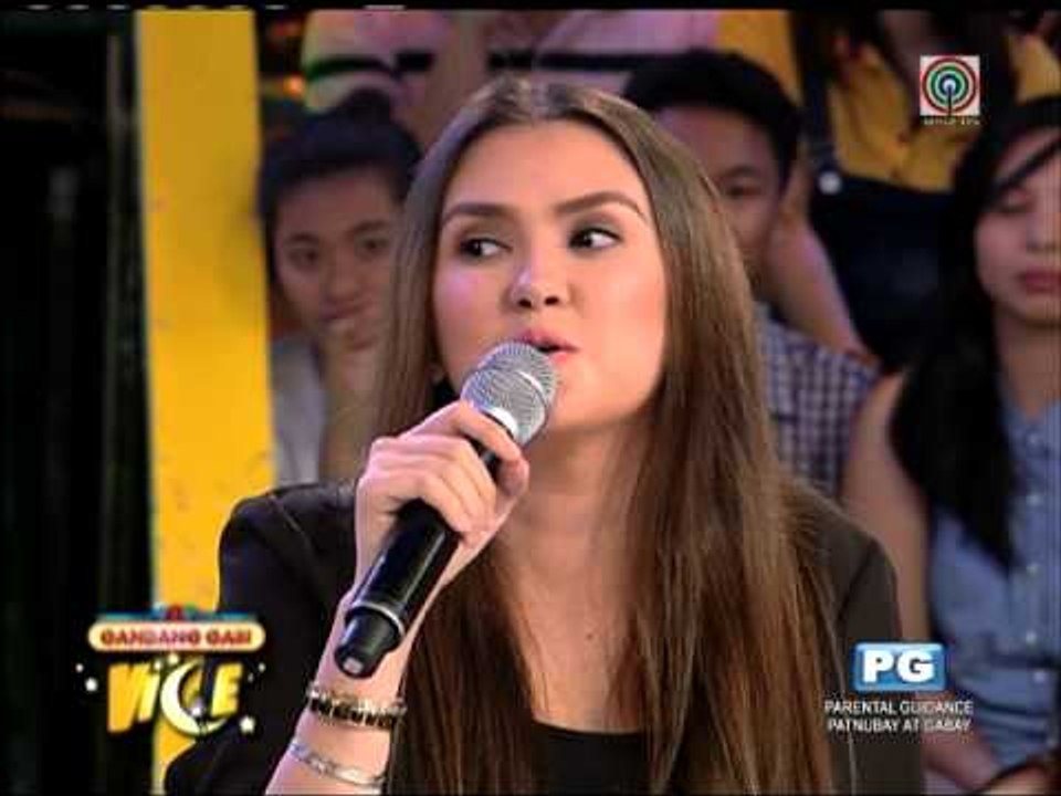 How Angelica prepared for role as Claudia