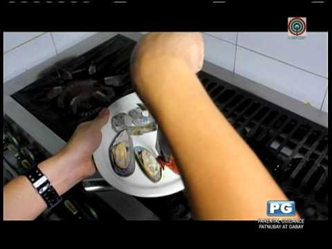 Recipe: Seafood Chorizo Cioppino