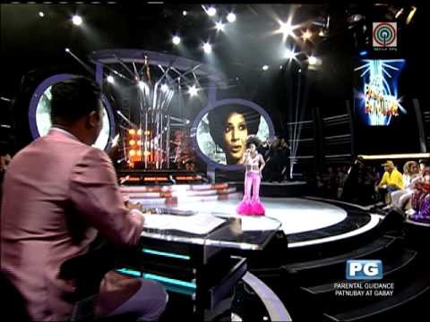 Melai goes retro as Shirley Bassey in 'Your Face'