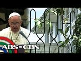 Pope Francis ayaw ng magarbong tutuluyan sa 'Pinas