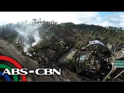 Ayuda hiling sa Eastern Visayas matapos ang 'Ruby'